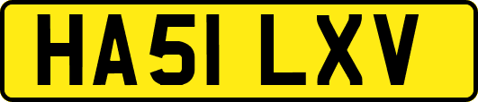 HA51LXV