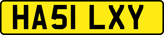 HA51LXY