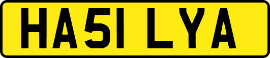 HA51LYA