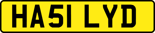 HA51LYD