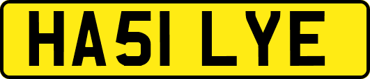 HA51LYE