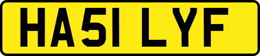 HA51LYF