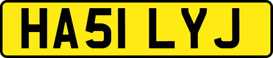 HA51LYJ