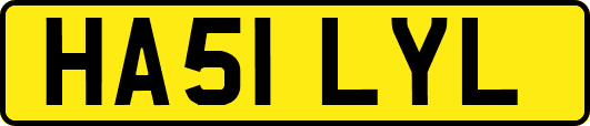 HA51LYL