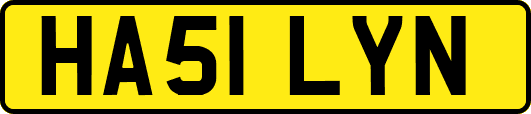 HA51LYN