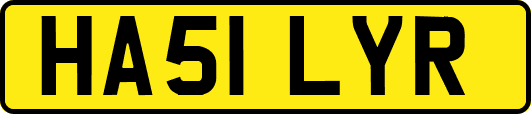 HA51LYR