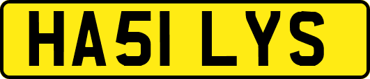 HA51LYS
