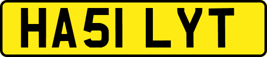 HA51LYT
