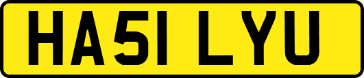 HA51LYU