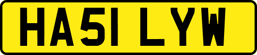 HA51LYW