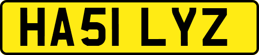 HA51LYZ
