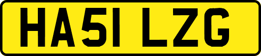 HA51LZG