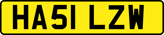 HA51LZW