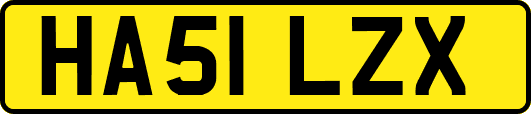 HA51LZX
