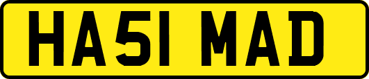 HA51MAD