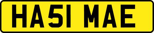 HA51MAE