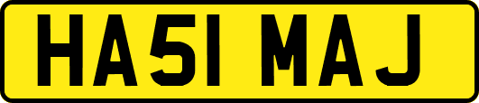 HA51MAJ