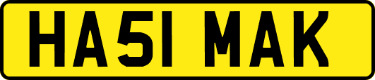 HA51MAK