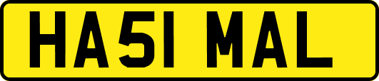 HA51MAL