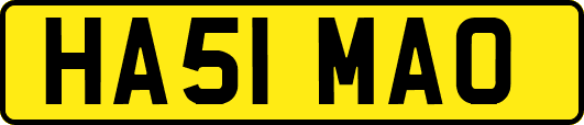 HA51MAO