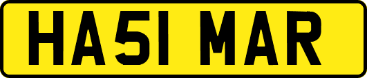 HA51MAR