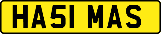 HA51MAS