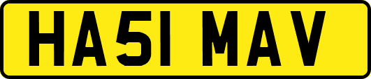 HA51MAV
