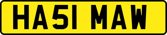HA51MAW