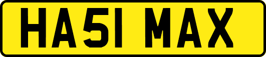 HA51MAX