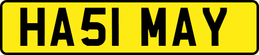 HA51MAY