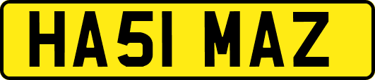 HA51MAZ