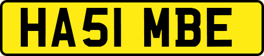 HA51MBE