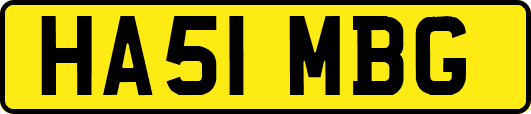 HA51MBG