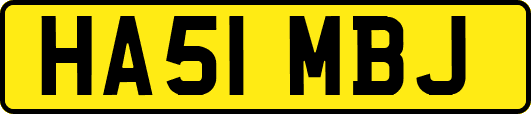 HA51MBJ