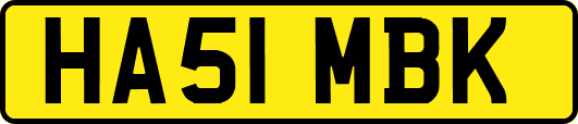 HA51MBK
