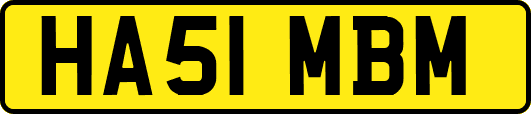 HA51MBM