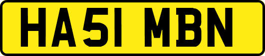 HA51MBN