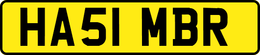 HA51MBR