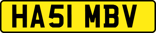 HA51MBV