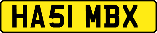 HA51MBX