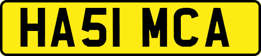 HA51MCA