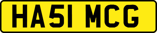 HA51MCG