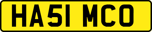 HA51MCO