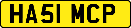 HA51MCP
