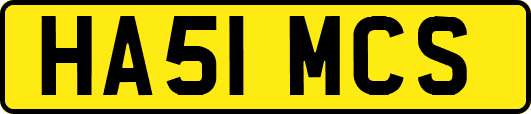 HA51MCS