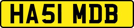 HA51MDB