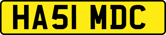 HA51MDC