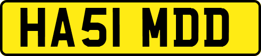 HA51MDD
