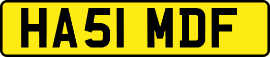 HA51MDF