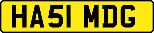 HA51MDG